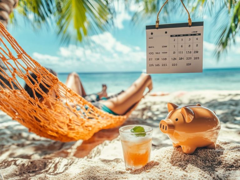 How to Plan for Time Off Without Financial Stress