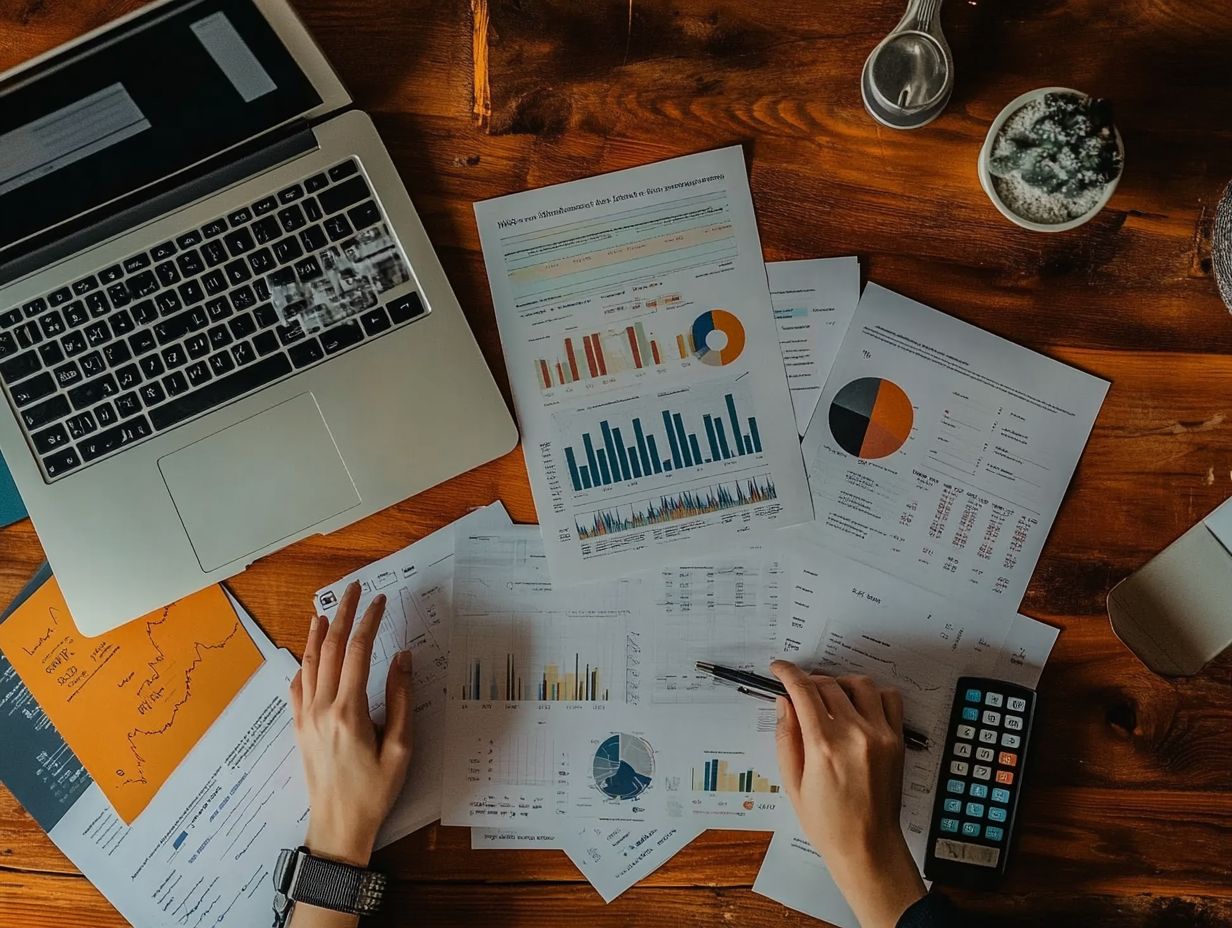 A visual representation of budgeting for transitioning from freelancer to agency.