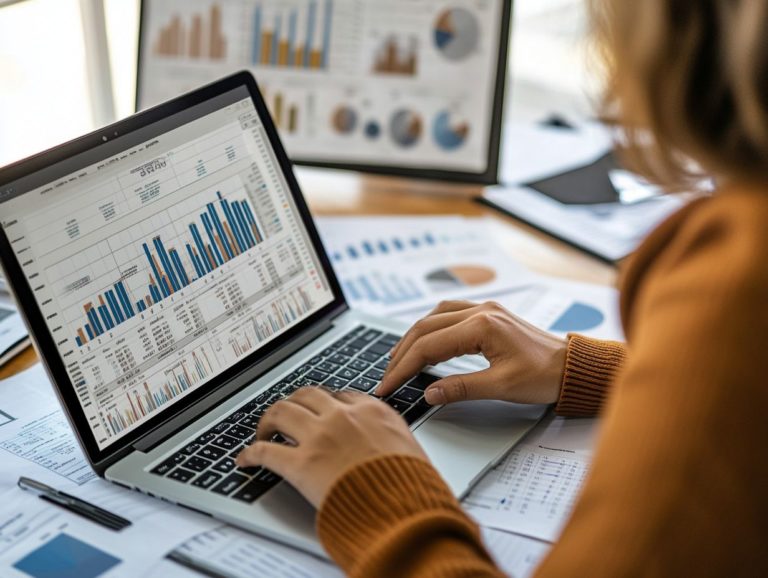 Understanding Financial Ratios in Freelance Business Analysis