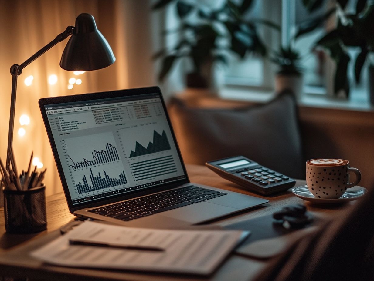 Understanding Key Metrics in a Profit and Loss Statement