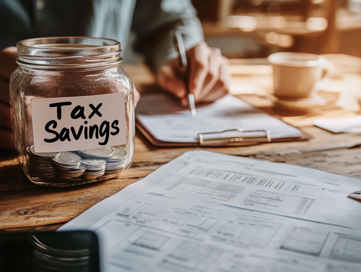 Tips for Saving and Budgeting for Taxes